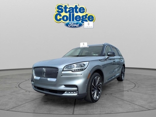2020 Lincoln Aviator