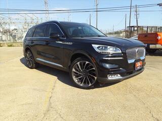 2020 Lincoln Aviator