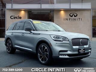 2020 Lincoln Aviator