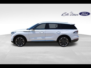 2020 Lincoln Aviator