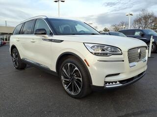 2020 Lincoln Aviator