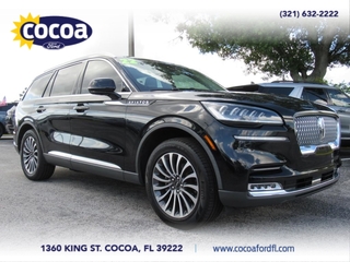 2021 Lincoln Aviator
