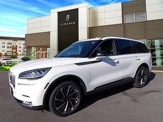 2021 Lincoln Aviator