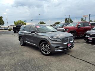 2021 Lincoln Aviator