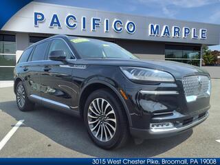 2021 Lincoln Aviator
