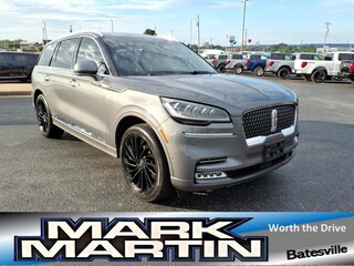 2021 Lincoln Aviator
