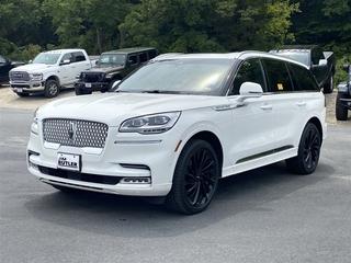 2021 Lincoln Aviator