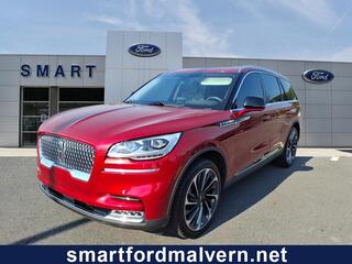 2021 Lincoln Aviator