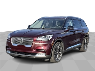 2021 Lincoln Aviator