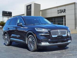 2021 Lincoln Aviator