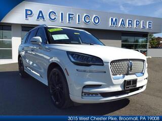 2021 Lincoln Aviator