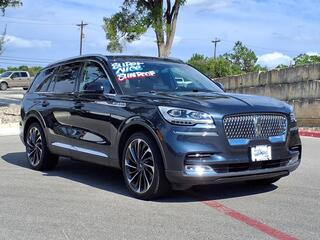 2022 Lincoln Aviator