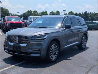 2022 Lincoln Aviator
