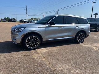 2023 Lincoln Aviator