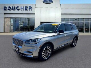 2023 Lincoln Aviator