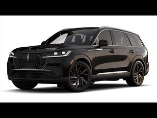 2025 Lincoln Aviator