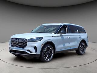 2025 Lincoln Aviator