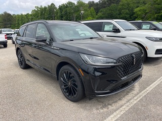 2025 Lincoln Aviator