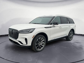 2025 Lincoln Aviator