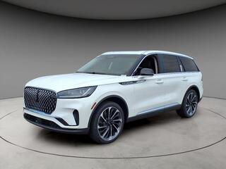 2025 Lincoln Aviator