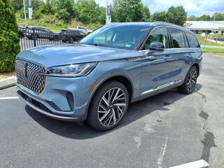 2025 Lincoln Aviator