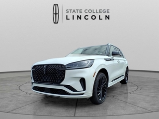 2025 Lincoln Aviator