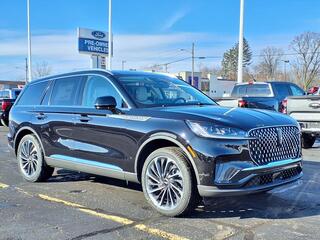 2026 Lincoln Aviator