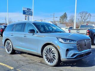 2026 Lincoln Aviator