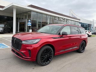 2026 Lincoln Aviator