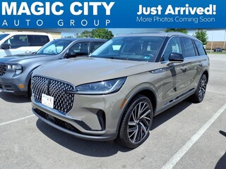 2026 Lincoln Aviator