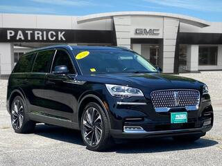 2020 Lincoln Aviator