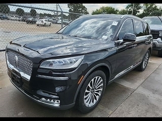 2020 Lincoln Aviator