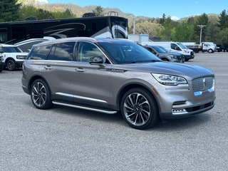 2020 Lincoln Aviator