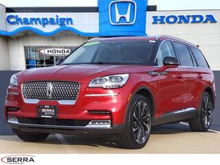 2020 Lincoln Aviator