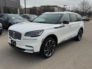 2021 Lincoln Aviator