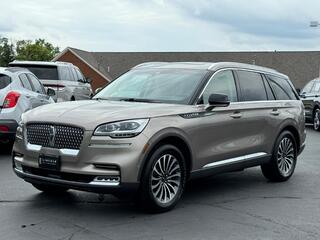 2021 Lincoln Aviator