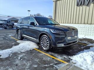 2021 Lincoln Aviator