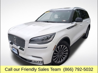 2021 Lincoln Aviator