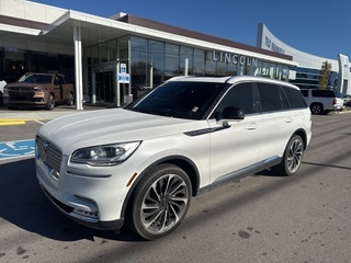 2022 Lincoln Aviator