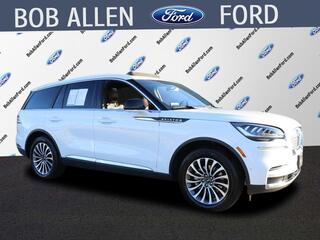 2022 Lincoln Aviator