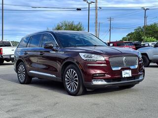 2022 Lincoln Aviator
