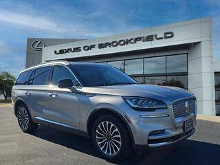2022 Lincoln Aviator