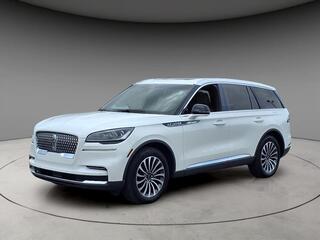 2022 Lincoln Aviator