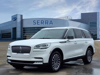 2022 Lincoln Aviator