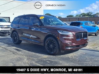 2023 Lincoln Aviator for sale in Monroe MI