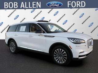 2023 Lincoln Aviator