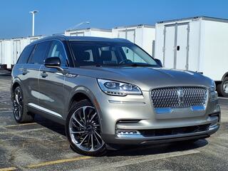 2023 Lincoln Aviator