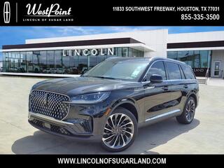 2025 Lincoln Aviator