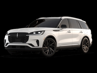 2025 Lincoln Aviator