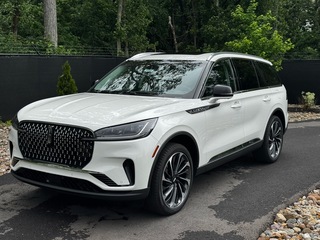 2025 Lincoln Aviator